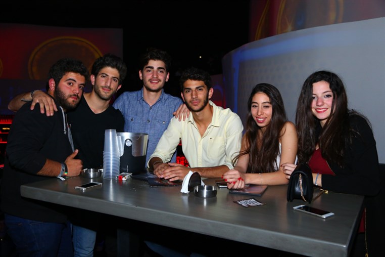 NRJ Extravadance Night Part 1